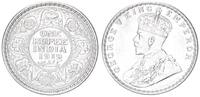 Indien - Großbritannien 1 Rupie Britisch Indien 1 Rupie Silber - Georg V. -
