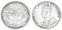 Indien - Großbritannien 1 Rupie Britisch Indien 1 Rupie Silber - Georg V. -