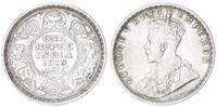 Indien - Großbritannien 1 Rupie Britisch Indien 1 Rupie Silber - Georg V. -