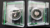 Deutschland 5 Euro Gemässigte Zone -