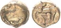 Kelten /Gallien u.Gallia Belgica Remi 1/4 Stater Gold/Elekron Kelten / Nordgallien Gallia Belgica Remi 1/4 Stater 1,29g Gold/Elektro ss -