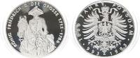 Deutschland Silber Medaille Ehrenpreis der Residenzstadt Potsdam Etui -