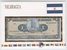Nicaragua 1 Cordoba Geldschein Nicaragua, 1 Cordoba Geldschein -