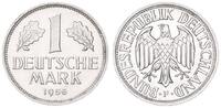 Deutschland 1 DM 1 DM Kursmünze 1956 F -
