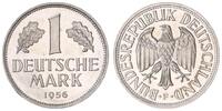 Deutschland 1 DM 1 DM Kursmünze 1956 F -
