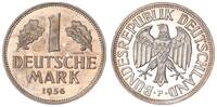 Deutschland 1 DM 1 DM Kursmünze 1956 F -