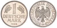 Deutschland 1 DM 1 DM Kursmünze 1956 D -
