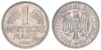 Deutschland 1 DM 1 DM Kursmünze 1956 D -