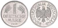 Deutschland 1 DM 1 DM Kursmünze 1956 J -