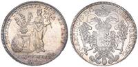 Nürnberg/Stadt 1765 Nürnberg 1 Konventionstaler mit Titel von Franz I. vz/vz-st, schöne Patina