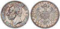 Sachsen-Weimar-Eisenach 2 Mark Karl Alexander - SWE -