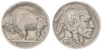 USA 5 Cent USA 5 Cents Büffel und Indianer 1935 Liberty Buffalo -