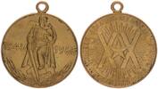 UDSSR Orden Jubiläums Medaille 20 Jähriger Siegtag -