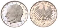 Deutschland 2 DM Max Planck -