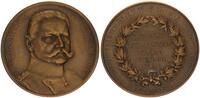 Kaiserreich, 1. Weltkrieg Medaille Generalfeldmarschall von Hindenburg -