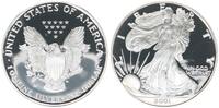 USA 1 Dollar American Eagle 1 oz Feinsilber -