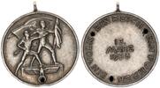 3. Reich Medaille Zur Erinnerung an den 13 März 1938 -