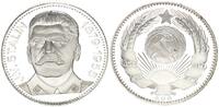 Russland Medaille J.V.Stalin 1879-1955 -