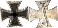 3. Reich Orden Eisernes Kreuz 1.Klasse mit Hersteller L/56 Selten -