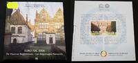 Belgien KMS 1 Cent - 2€ -