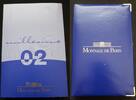 Frankreich KMS 1 Cent - 2 € -