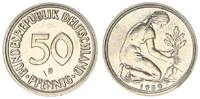 Deutschland 50 Pfennig 50 Pfennig J.384 -
