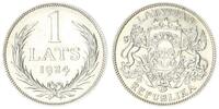 Lettland 1 Lats Lettland 1 Lats -