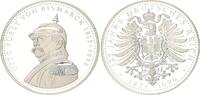 Deutschland / BRD Bismarck Medaille Silber BRD Bismarck Medaille 1996, 125 Jahre Kaiserreich -