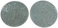 Deutschland 1 Mark Westfalen - Gladbeck 1 Mark 1916 Kriegsgefangenen-Lager -