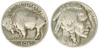 USA 5 Cent USA 5 Cents Büffel und Indianer Liberty Buffalo -