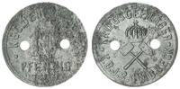 Gladbeck, Westfalen 10 Pfennig 10 Pfennig Kriegsgefangenen-Lager K.B.J.2, Lagergeld, Bergbau -