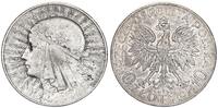 10 Zloty 1932 Polen  ss-vz