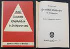 3. Reich Buch Deutsche Geschichte in Stichworten -
