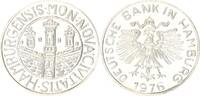 Bundesrepublik Medaille Medaille Deutsche Bank Hamburg 1976 -