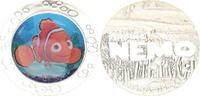 Frankreich Medaille Finding Nemo Deutschland - Medaille - findet NEMO -