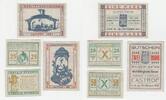 Deutschland / Castrop LOT: 25 Pfennig - 2 Mark Deutschland / Castrop, LOT: 25 Pfennig - 2 Mark -