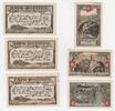 Deutschland / Leuchtenberg - Kahla 25,50,75 Pfennig Deutschland / Leuchtenberg - Kahla, 25,50,75 Pfennig -