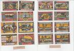 Suchsdorf je 4x25 & 50 Pfennig-Scheine Suchsdorf, je 4x25 & 50 Pfennig-Scheine, 1921 -