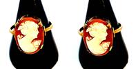 333 Gold Gemme Ring ,Ringgroße 57 -