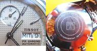 Schweiz, HERREN ARMBANDUHR, HERREN ARMBANDUHR TISSOT-PR 100-Chrono, Automatic-Chronograph, gute Funktion, -