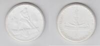 Deutschland Porzellan Medaille Porzellanmedaille, Meissner Porzellan -