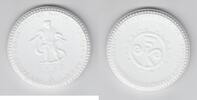 Deutschland Porzellan Medaille Porzellanmedaille, Meissner Porzellan -