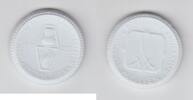 Deutschland Porzellan Medaille Porzellanmedaille, Meissner Porzellan -