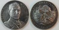 Kolonien / China / Kiautschou Eisen Medaille Graf von Spee Eisen Medaille a.d. Grafen von Spee / Seeschlacht Santa Maria
