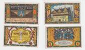 Deutschland / Blomberg (Lippe) 50 Pfennig / 1 Mark-Schein Deutschland / Blomberg (Lippe), 50 Pfennig / 1 Mark-Schein, August 1921 -