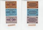 Deutschland 10,20&50 Mark-Schein Deutschland, 10,20&50 Mark-Schein -