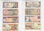 Dominikanische Republik LOT 1-100 Pesos Scheine Dominikanische Republik, LOT 1-100 Pesos Scheine -