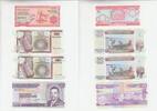 Burundi 20,2x50,100 Francs-Schein Burundi, 20,2x50,100 Francs-Schein -