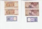 Ägypten verschiedene Banknoten Ägypten, verschiedene Banknoten -