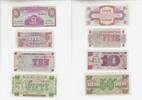 British Armed Forces verschiedene Banknoten British Armed Forces, verschiedene Banknoten -